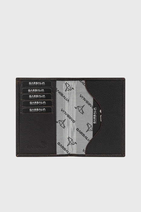Zoozie Bags Passcase - Marrón